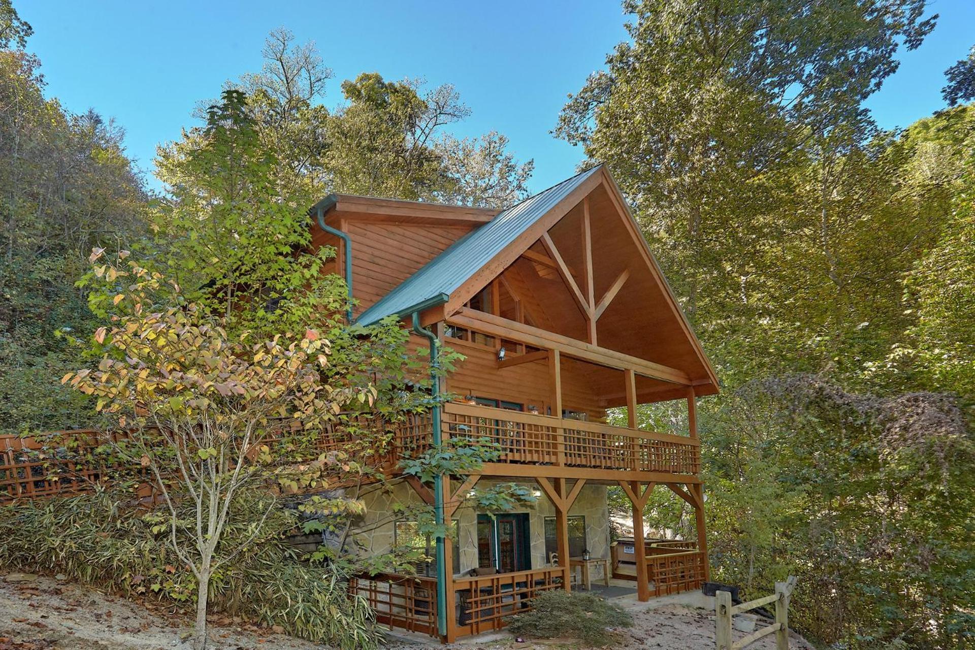 Stonebrook Lodge Sevierville Exterior foto