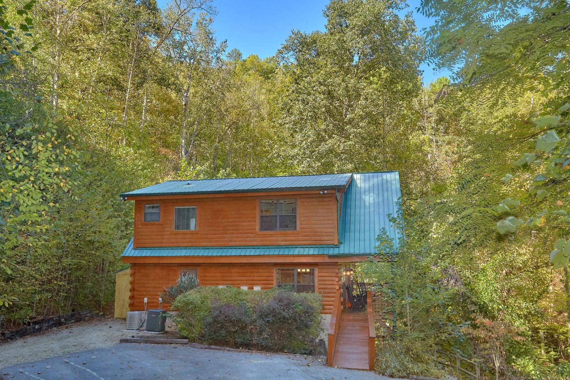 Stonebrook Lodge Sevierville Exterior foto