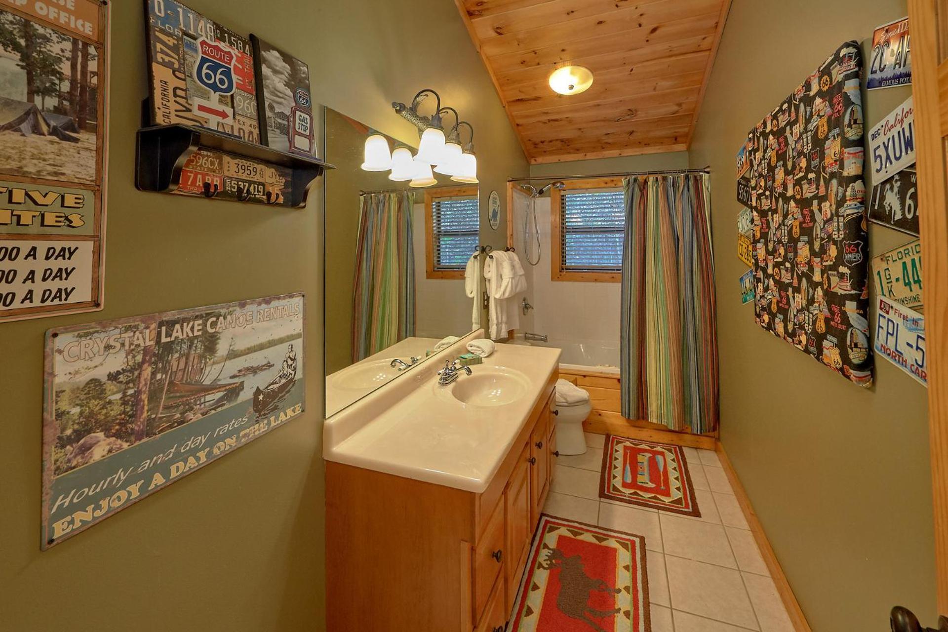 Stonebrook Lodge Sevierville Exterior foto