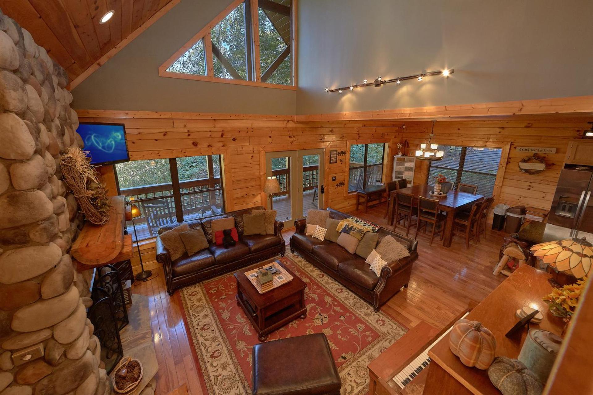 Stonebrook Lodge Sevierville Exterior foto