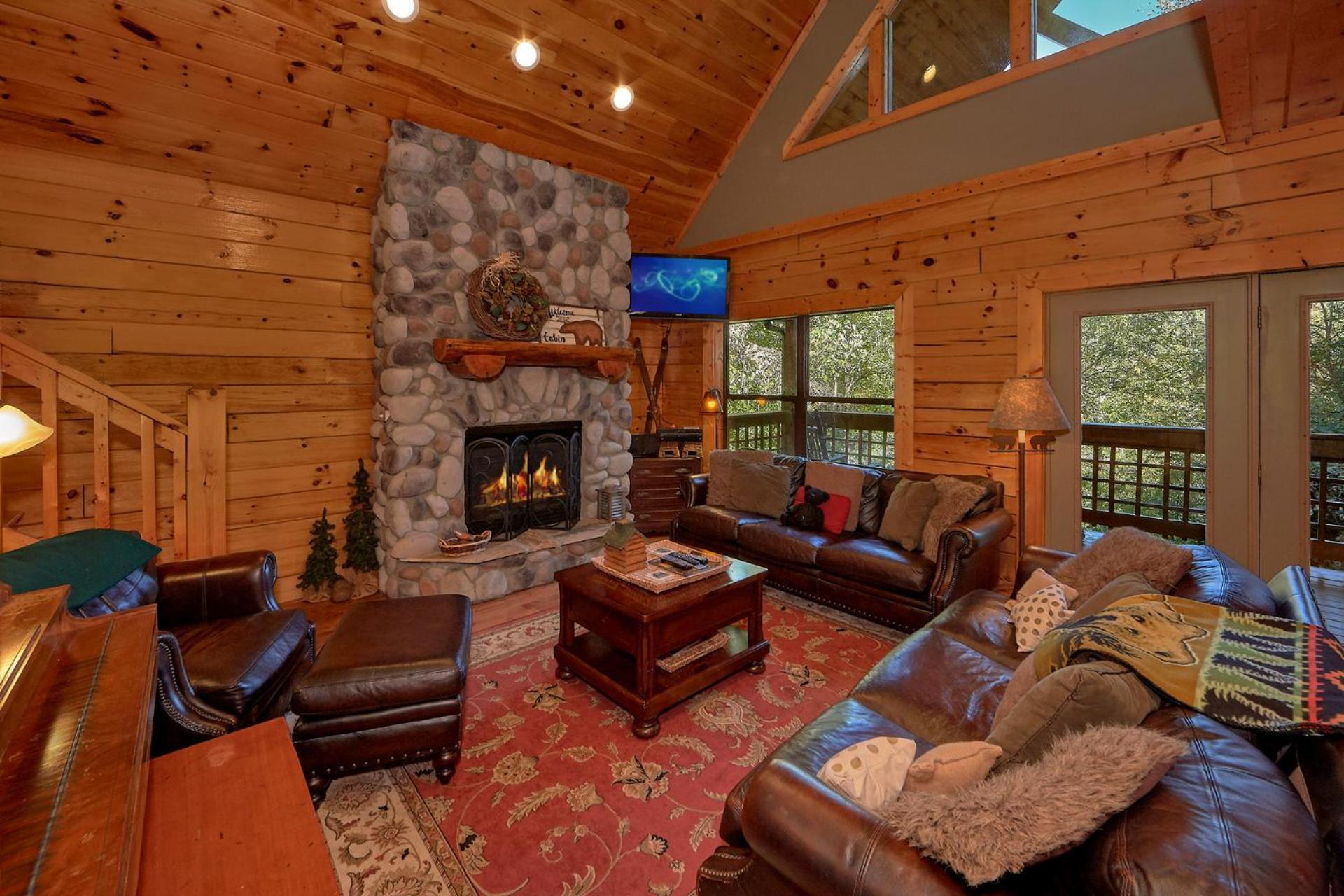 Stonebrook Lodge Sevierville Exterior foto