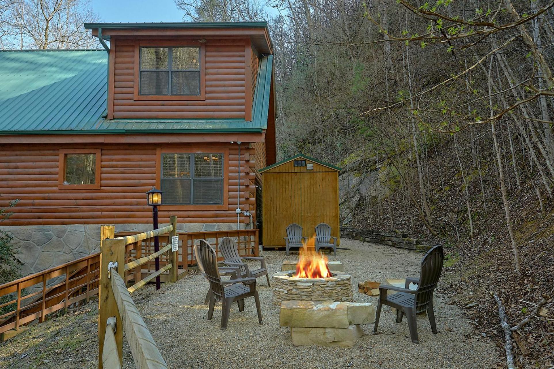 Stonebrook Lodge Sevierville Exterior foto